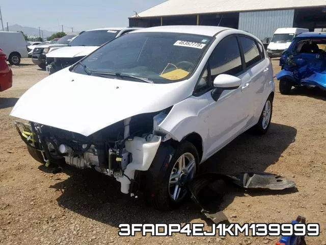 3FADP4EJ1KM139999 фото 3
