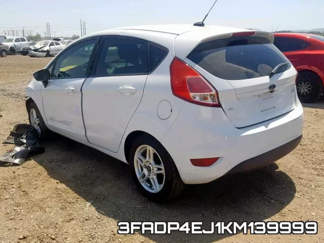 3FADP4EJ1KM139999 фото 4