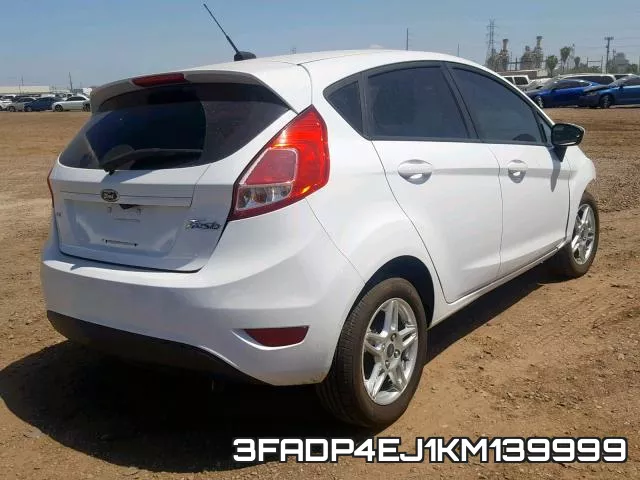 3FADP4EJ1KM139999 фото 5