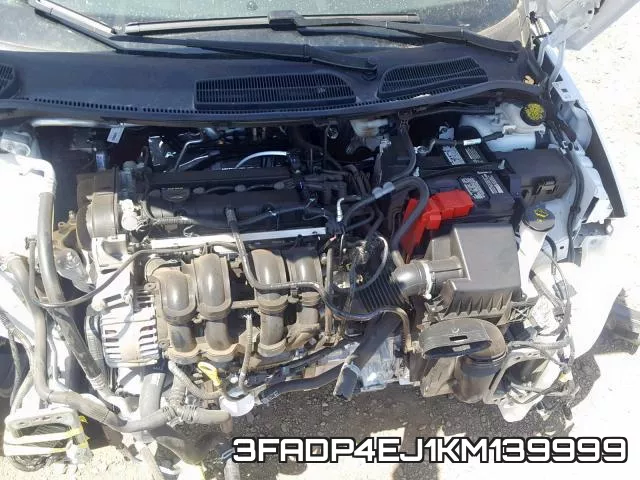 3FADP4EJ1KM139999 фото 8