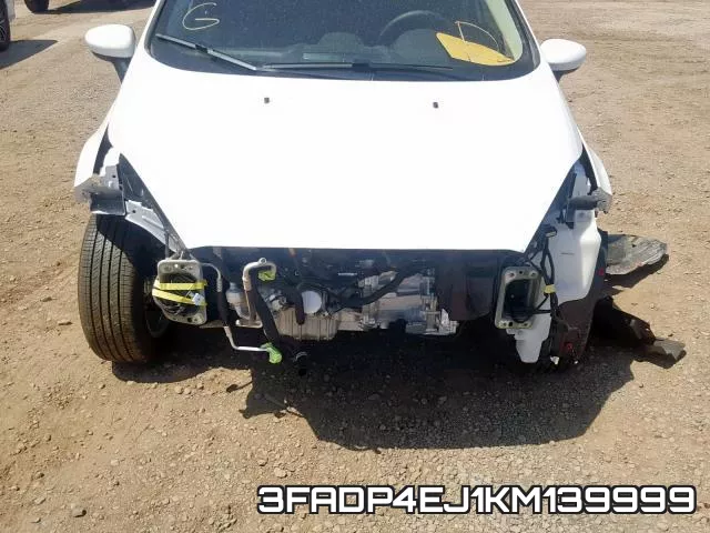 3FADP4EJ1KM139999 фото 10