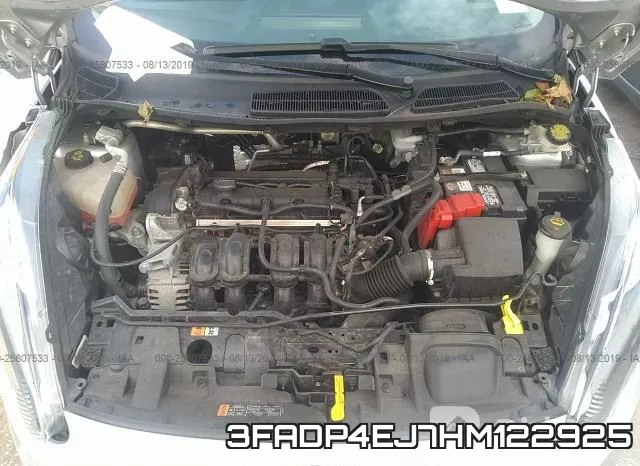 3FADP4EJ7HM122925 фото 2