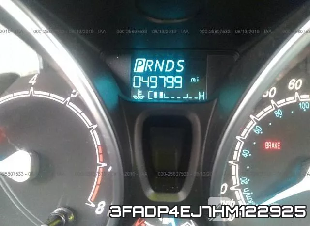3FADP4EJ7HM122925 фото 8