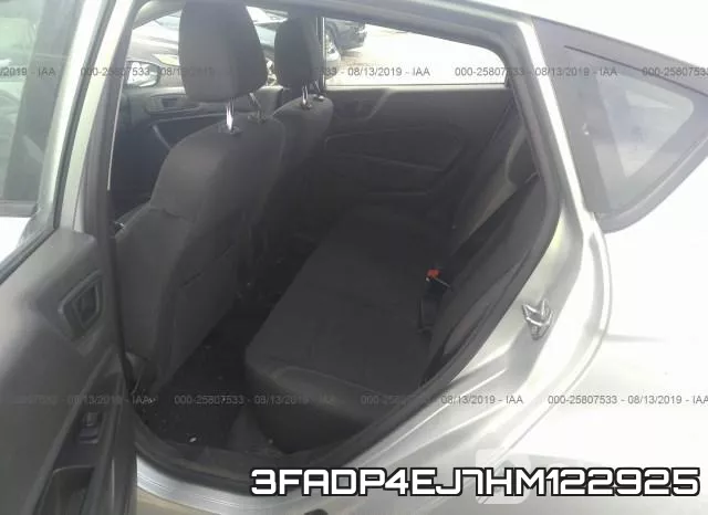 3FADP4EJ7HM122925 фото 9