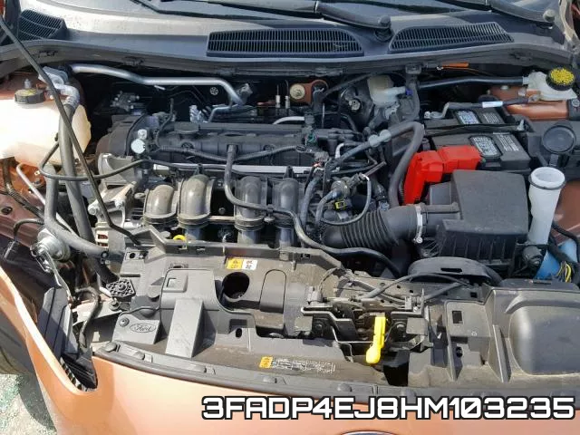 3FADP4EJ8HM103235 фото 8