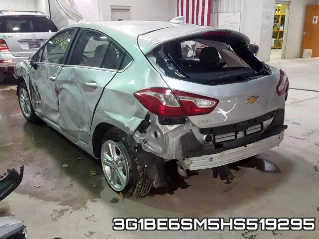3G1BE6SM5HS519295 фото 4