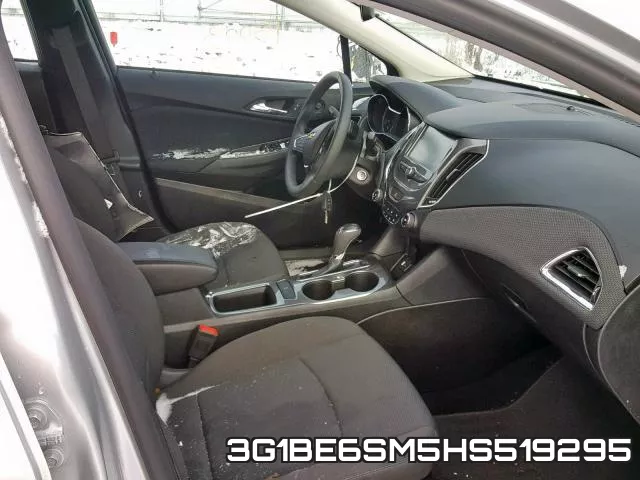 3G1BE6SM5HS519295 фото 6