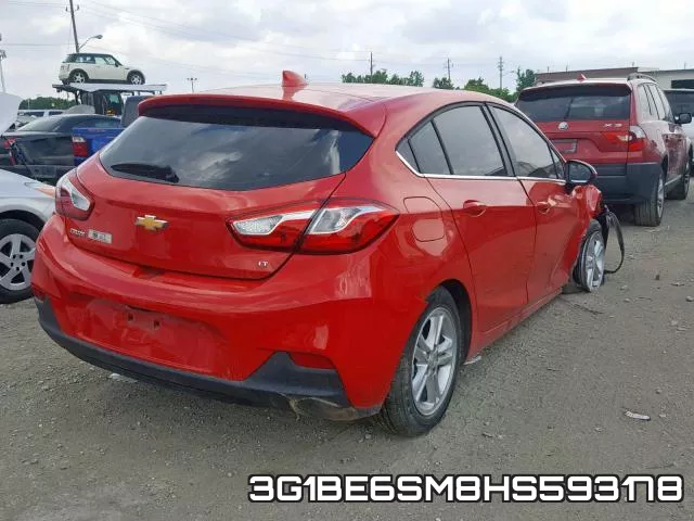 3G1BE6SM8HS593178 фото 5
