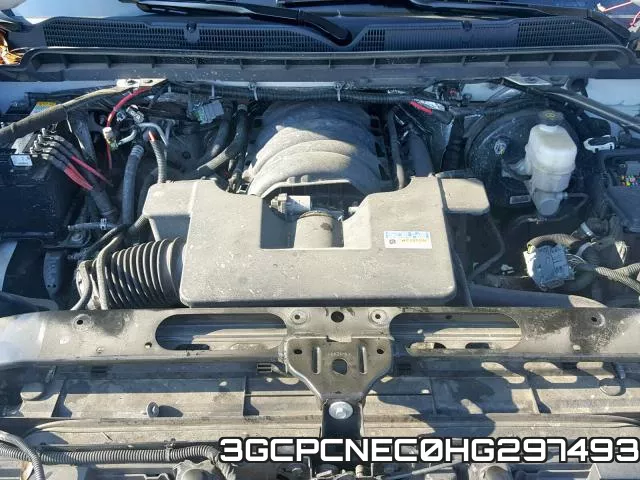 3GCPCNEC0HG297493 фото 8