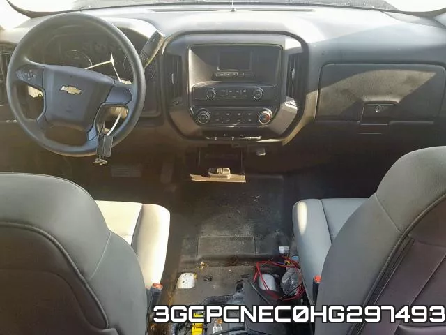 3GCPCNEC0HG297493 фото 10