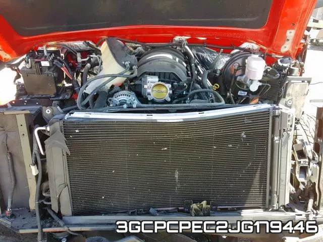 3GCPCPEC2JG179446 фото 8