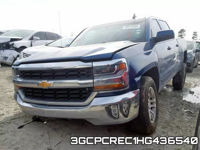 3GCPCREC1HG436540 фото 3
