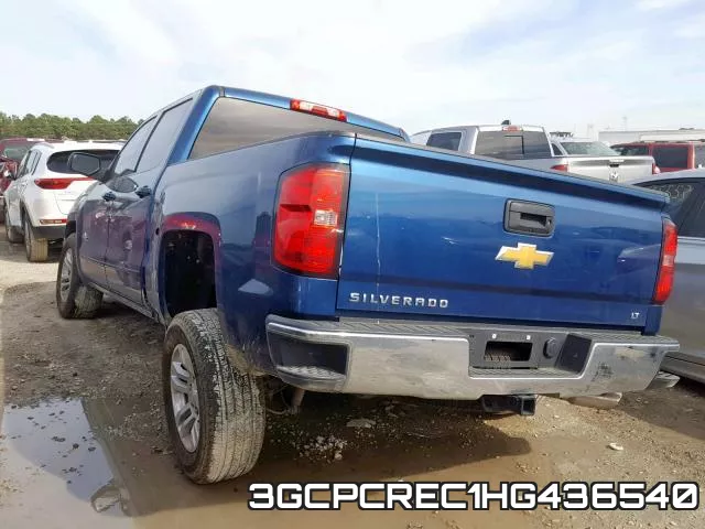 3GCPCREC1HG436540 фото 4