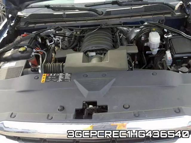 3GCPCREC1HG436540 фото 8