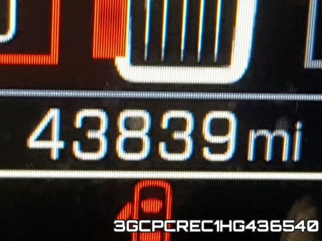 3GCPCREC1HG436540 фото 9