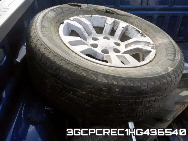 3GCPCREC1HG436540 фото 10