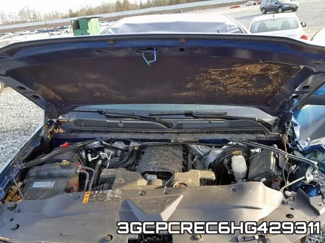 3GCPCREC6HG429311 фото 8