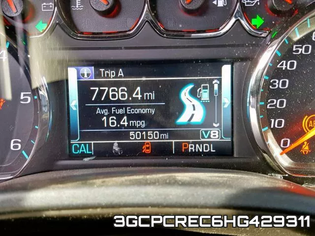 3GCPCREC6HG429311 фото 9