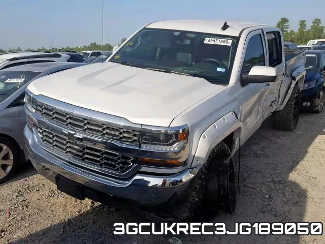 3GCUKREC3JG189050 фото 3