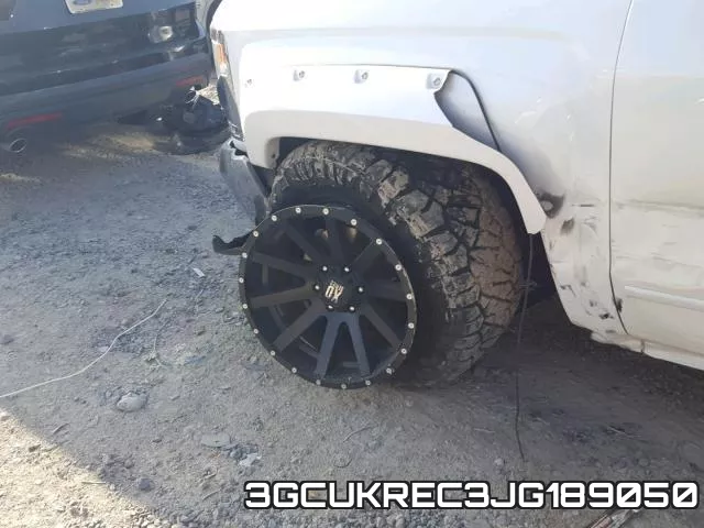 3GCUKREC3JG189050 фото 10