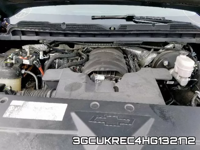3GCUKREC4HG132172 фото 8