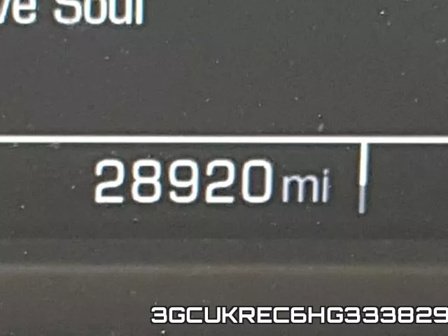 3GCUKREC6HG333829 фото 9
