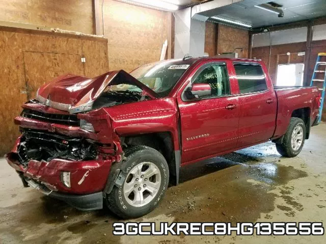3GCUKREC8HG135656 фото 3