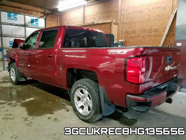 3GCUKREC8HG135656 фото 4