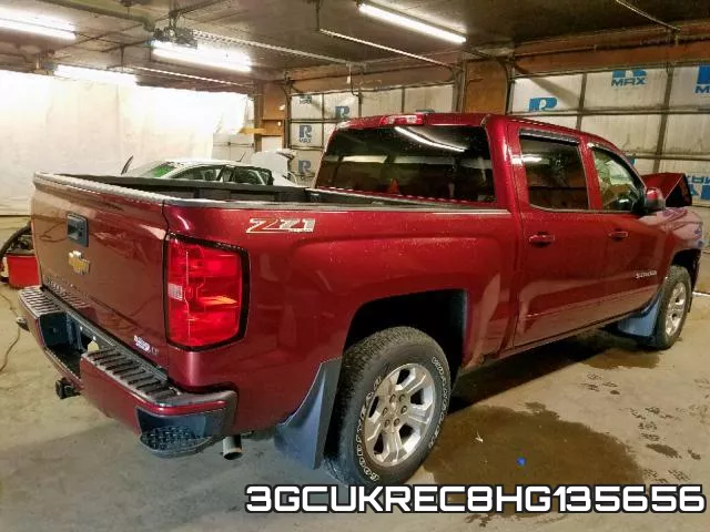 3GCUKREC8HG135656 фото 5