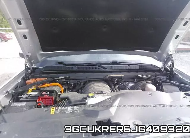 3GCUKRER6JG409320 фото 2