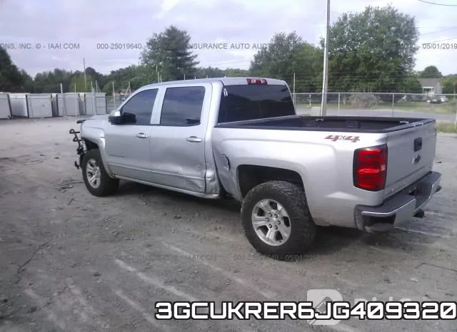 3GCUKRER6JG409320 фото 4