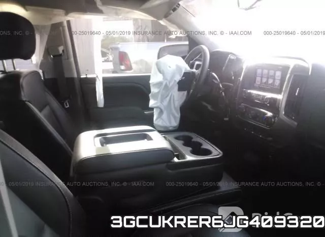 3GCUKRER6JG409320 фото 6