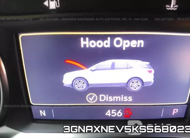 3GNAXNEV5KS568023 фото 8