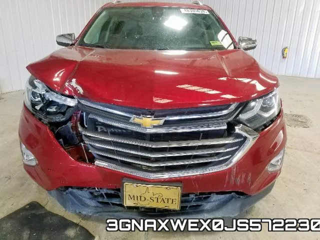 3GNAXWEX0JS572230 фото 10
