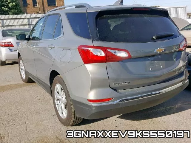 3GNAXXEV9KS550197 фото 4