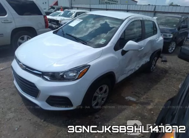 3GNCJKSB9HL147072 фото 3