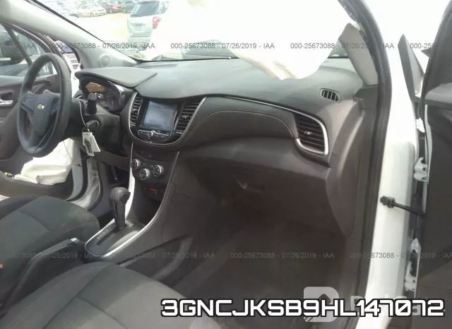 3GNCJKSB9HL147072 фото 6