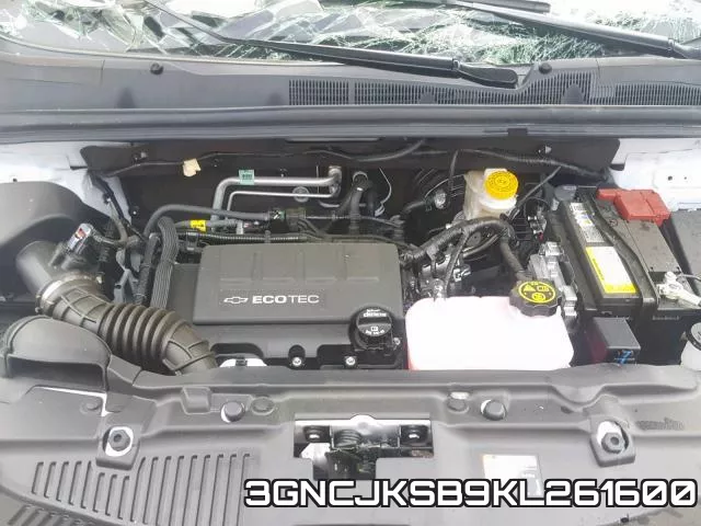 3GNCJKSB9KL261600 фото 8
