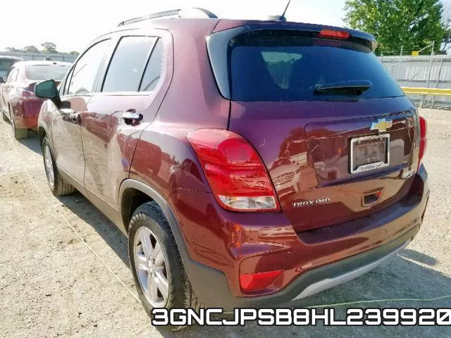 3GNCJPSB8HL239920 фото 4