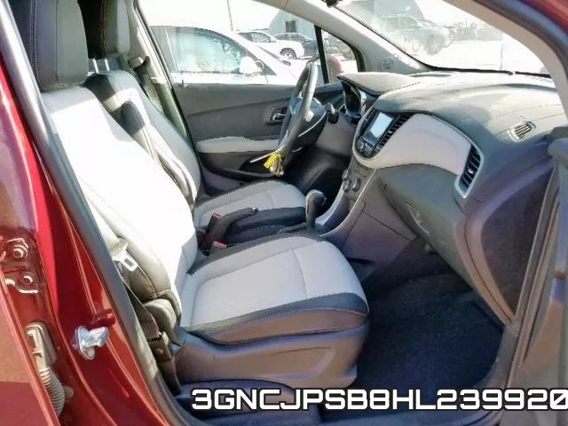 3GNCJPSB8HL239920 фото 6