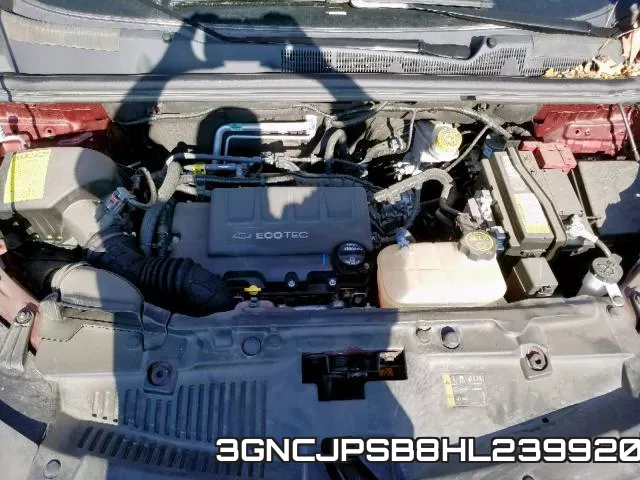 3GNCJPSB8HL239920 фото 8