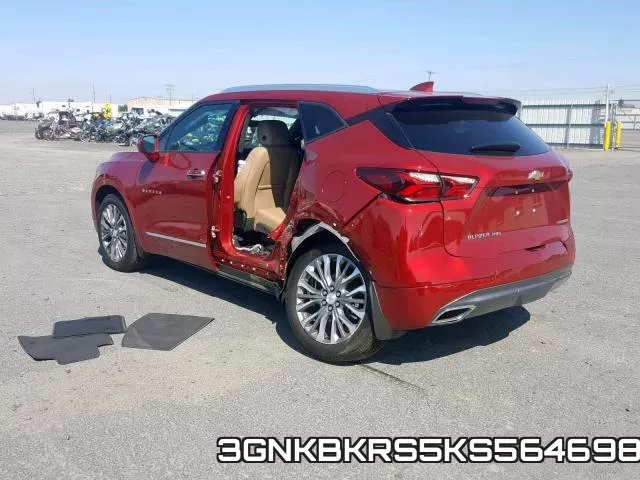 3GNKBKRS5KS564698 фото 4