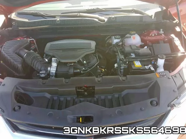 3GNKBKRS5KS564698 фото 8