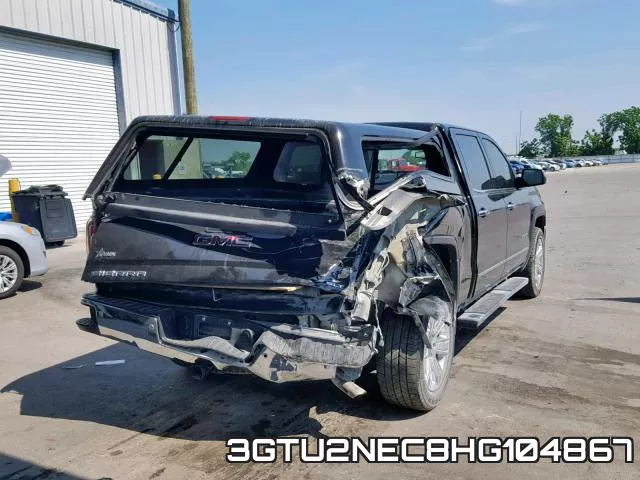 3GTU2NEC8HG104867 фото 5