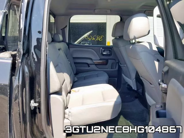 3GTU2NEC8HG104867 фото 7
