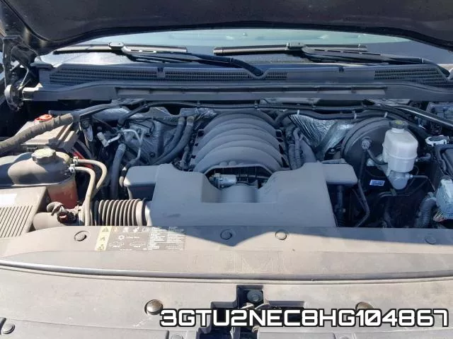 3GTU2NEC8HG104867 фото 8