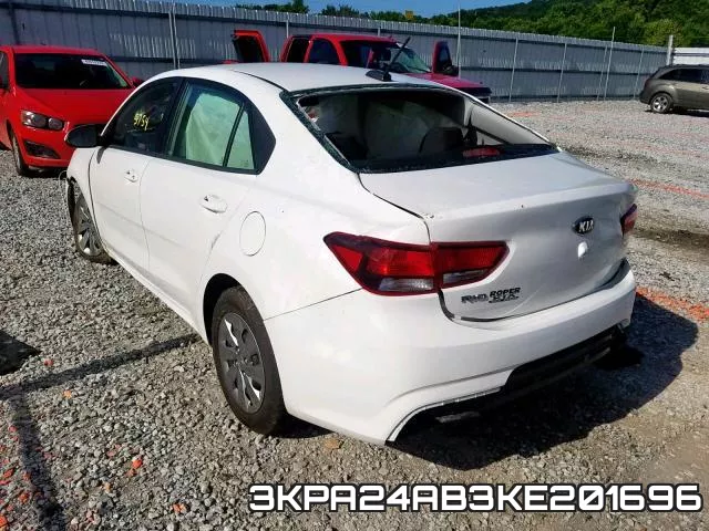 3KPA24AB3KE201696 фото 4