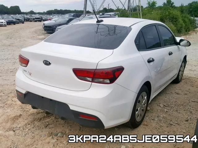 3KPA24AB5JE059544 фото 5