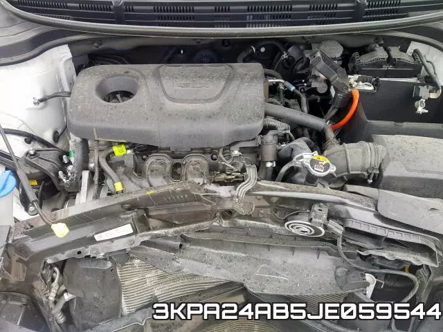 3KPA24AB5JE059544 фото 8