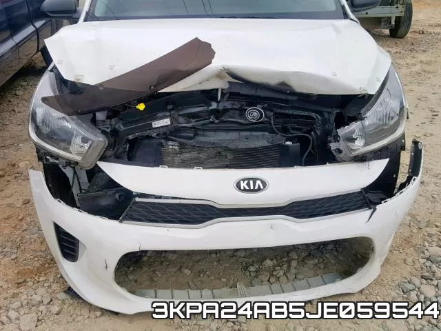 3KPA24AB5JE059544 фото 10